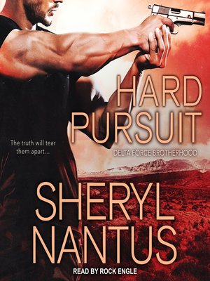 cover image of Hard Pursuit